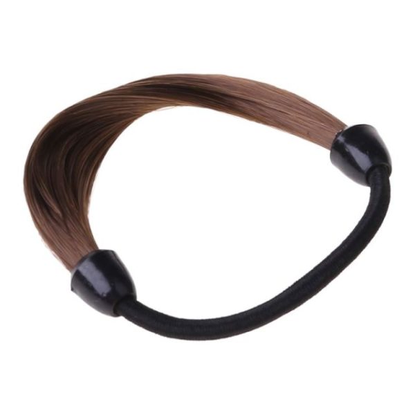 Korean Wig Ponytail Hair Band Cheap - Image 5