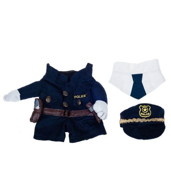 Cat Police Costume For Discount - Image 2