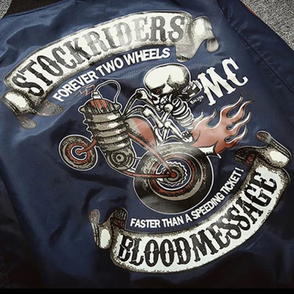 Stockriders Motorcycle Jacket on Sale - Image 2