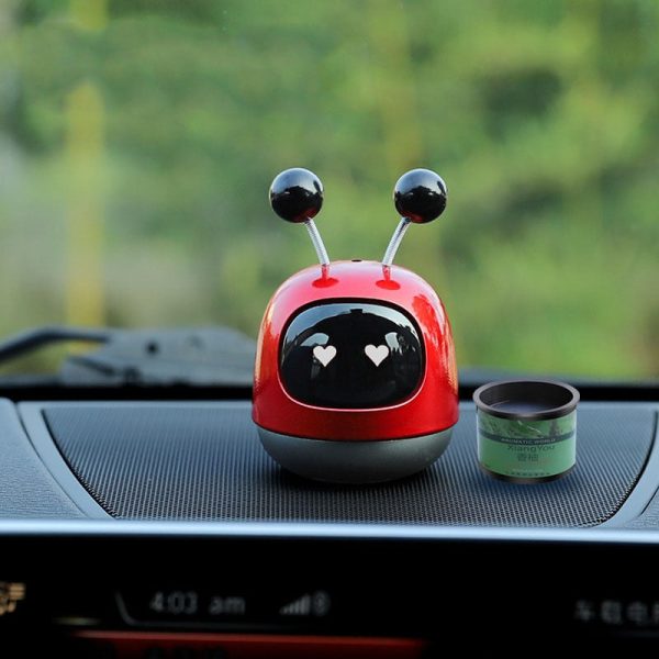 Robot Bug Car Dashboard Air Freshener For Cheap