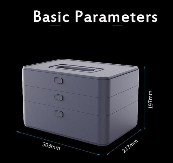 Multi-Layer Heavy Duty Tool Box Online Hot Sale - Image 5