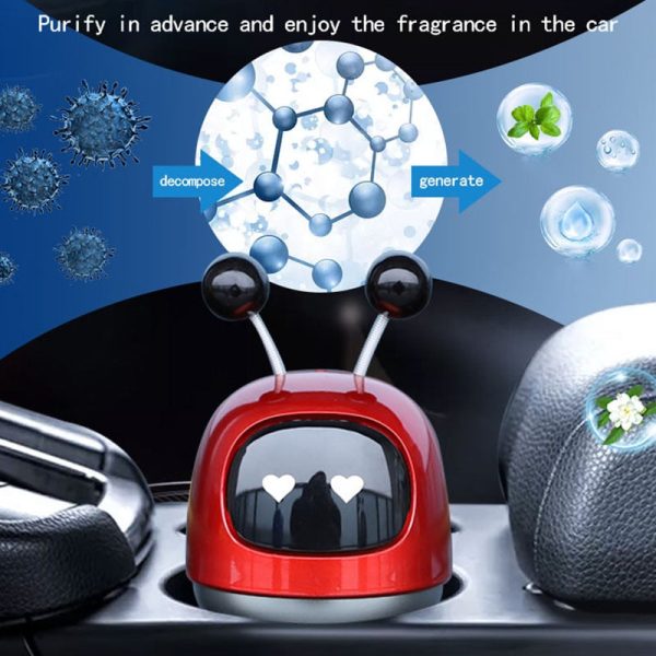 Robot Bug Car Dashboard Air Freshener For Cheap - Image 2
