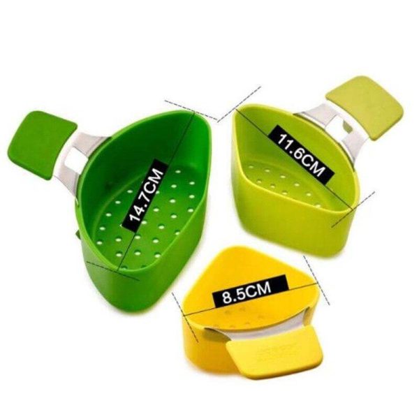 3Pcs Easy Dish Food Steamer Cheap - Image 4