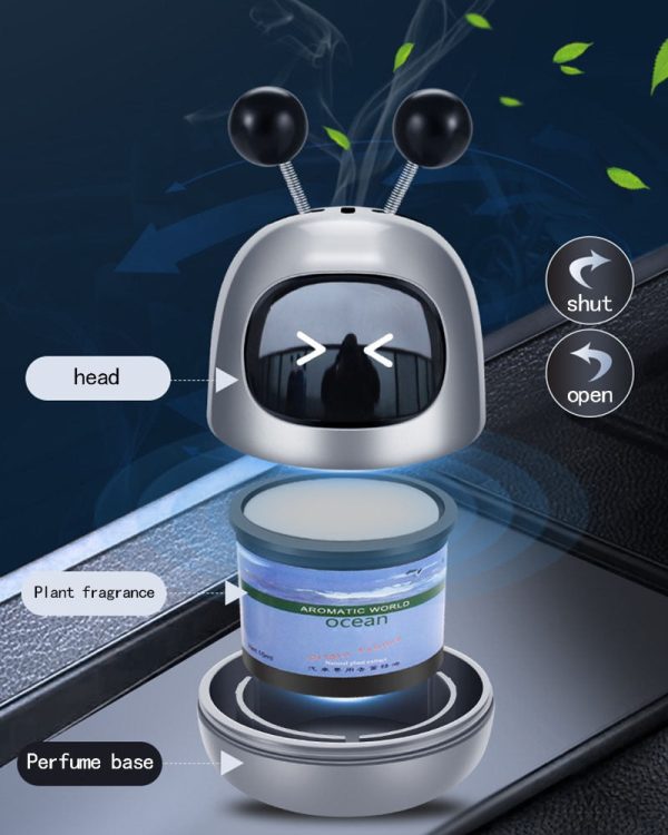 Robot Bug Car Dashboard Air Freshener For Cheap - Image 3