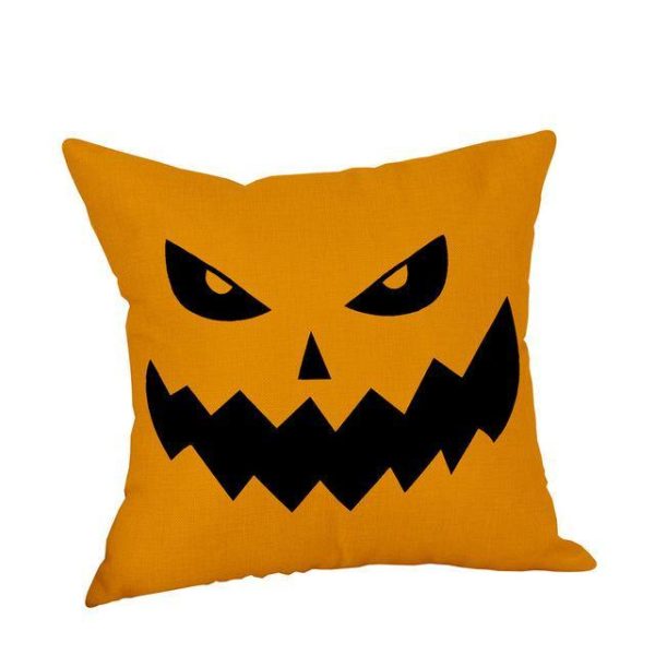 Scary Halloween Ghosts Pillow Cases Hot on Sale - Image 2