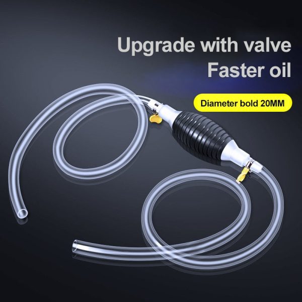Durable Car Manual Fuel Pump Sale - Image 4