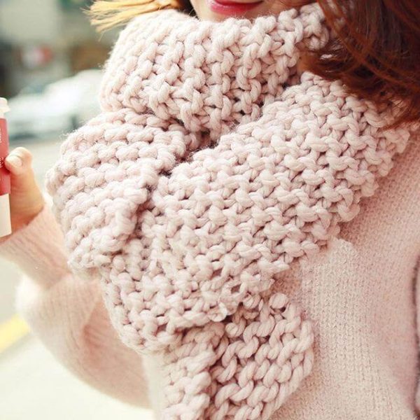 Luxury Brand New Women  s Handmade Scarf Online now