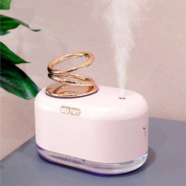 Ultrasonic Atmosphere Ring Humidifier Discount - Image 2